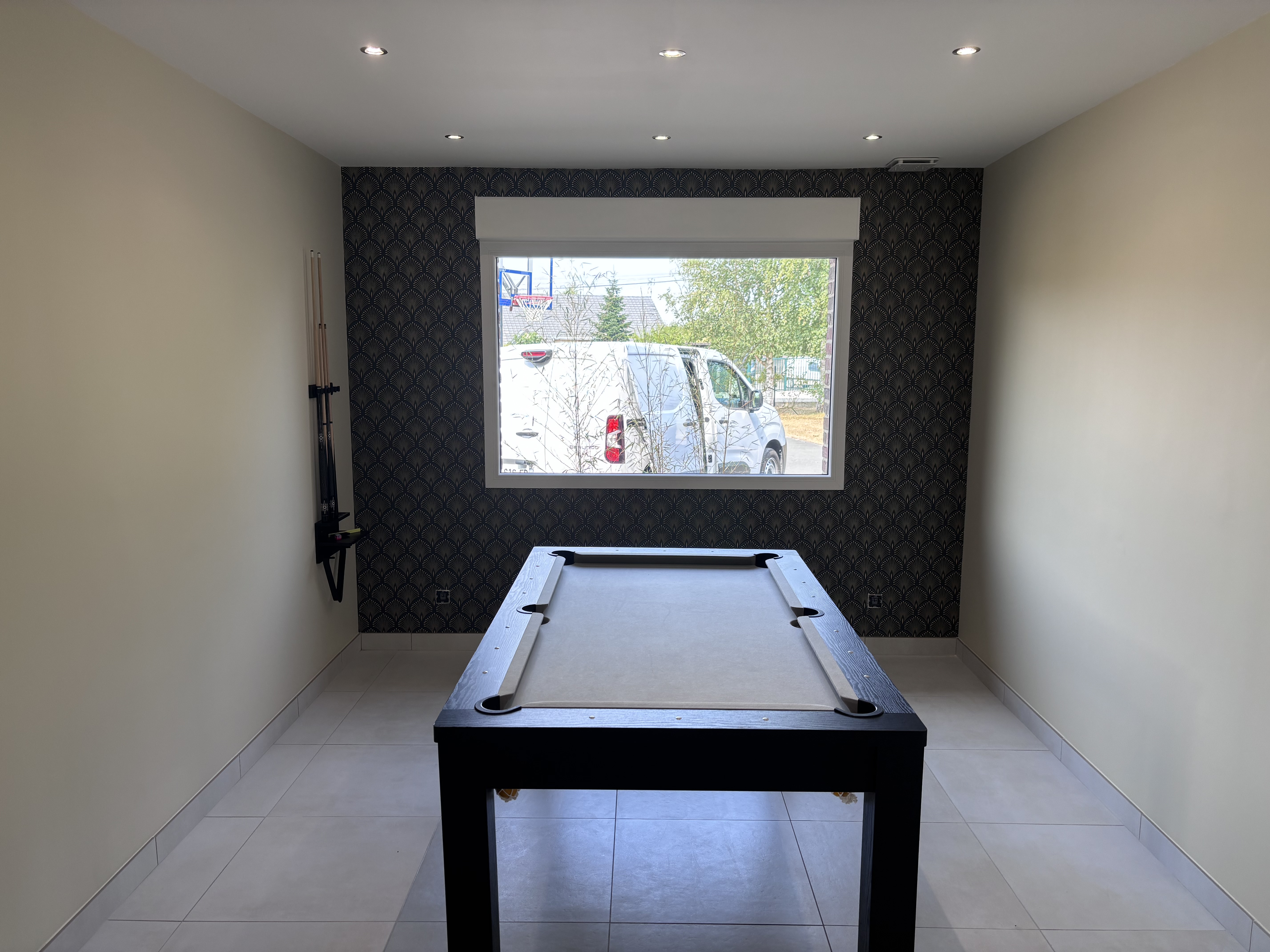 Rénovation complète d'une pièce