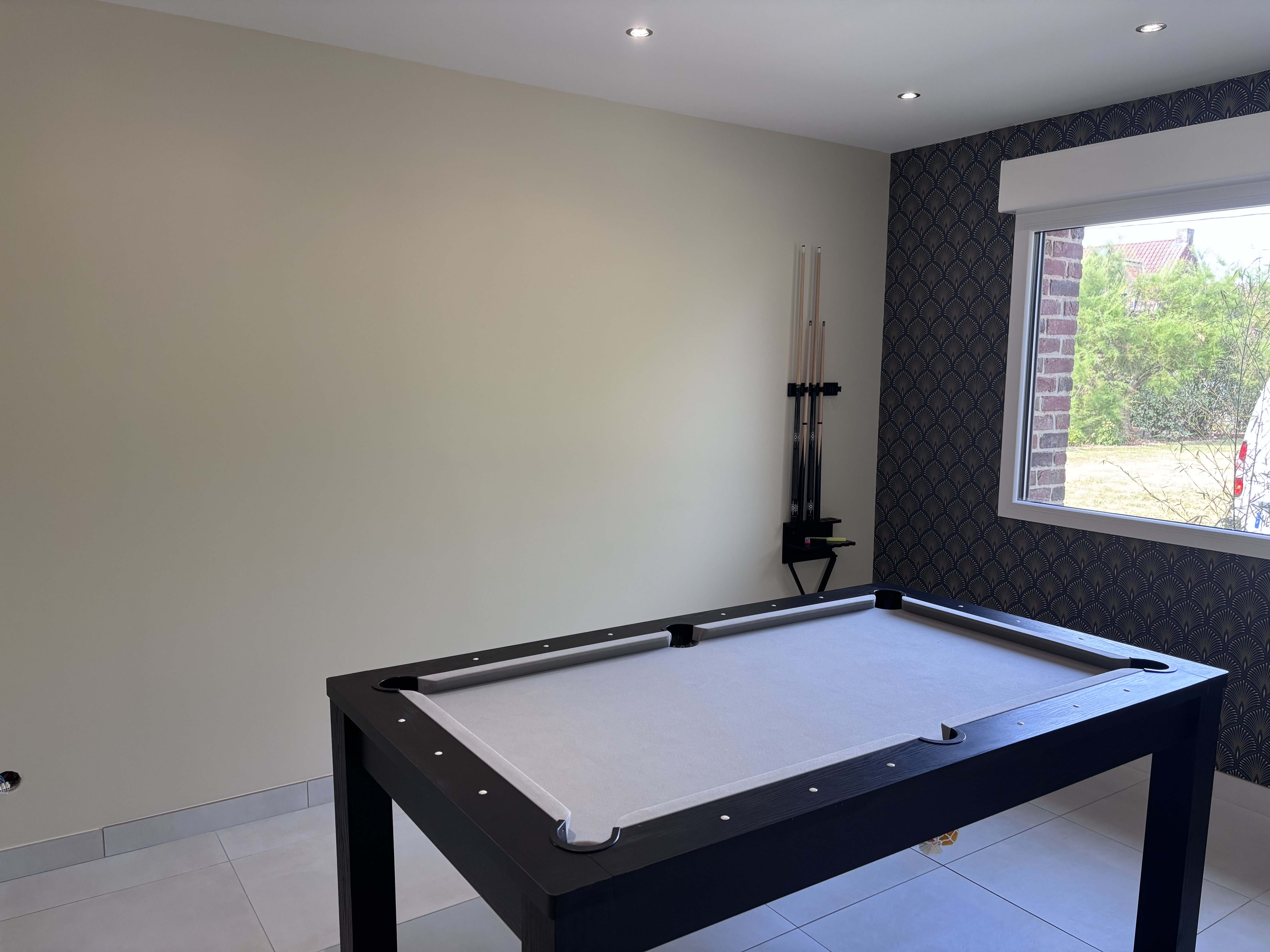 Photo chantier Rénovation complète d'une pièce