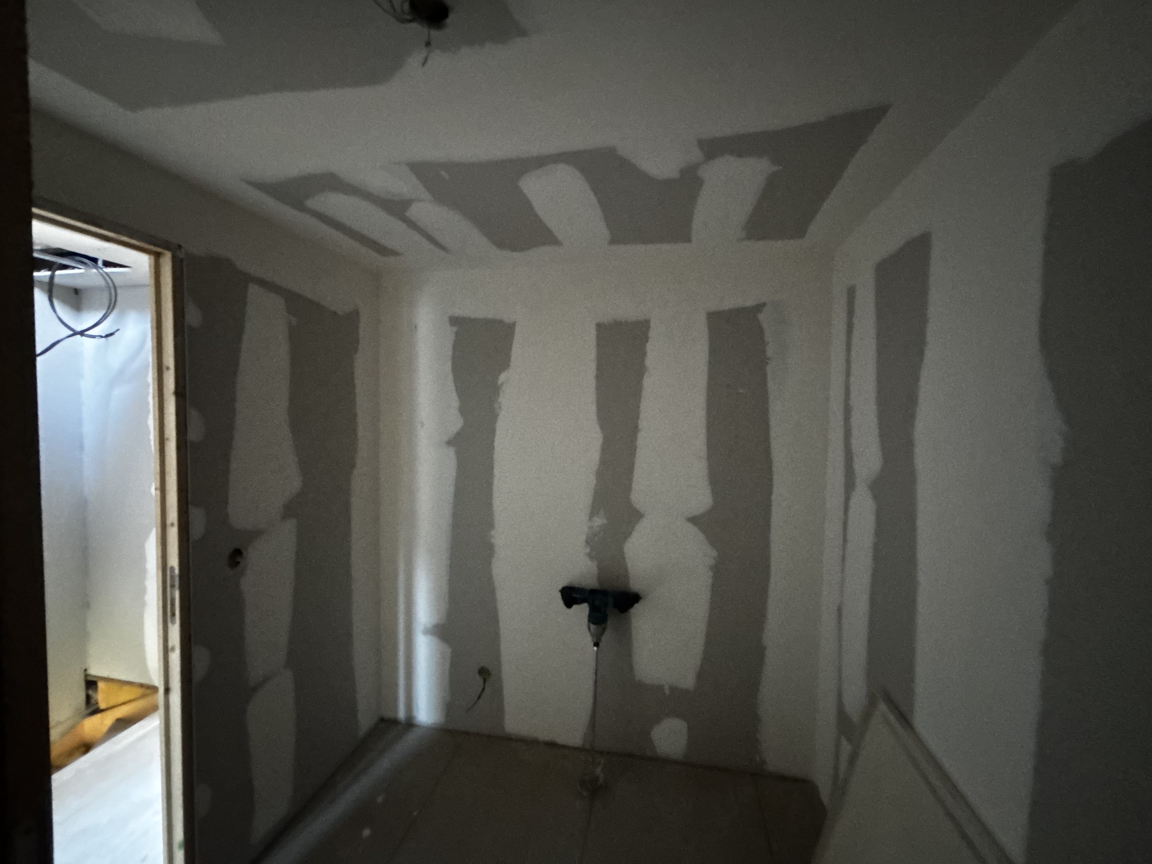 Photo chantier Céation et amenagement interieur d'une maison