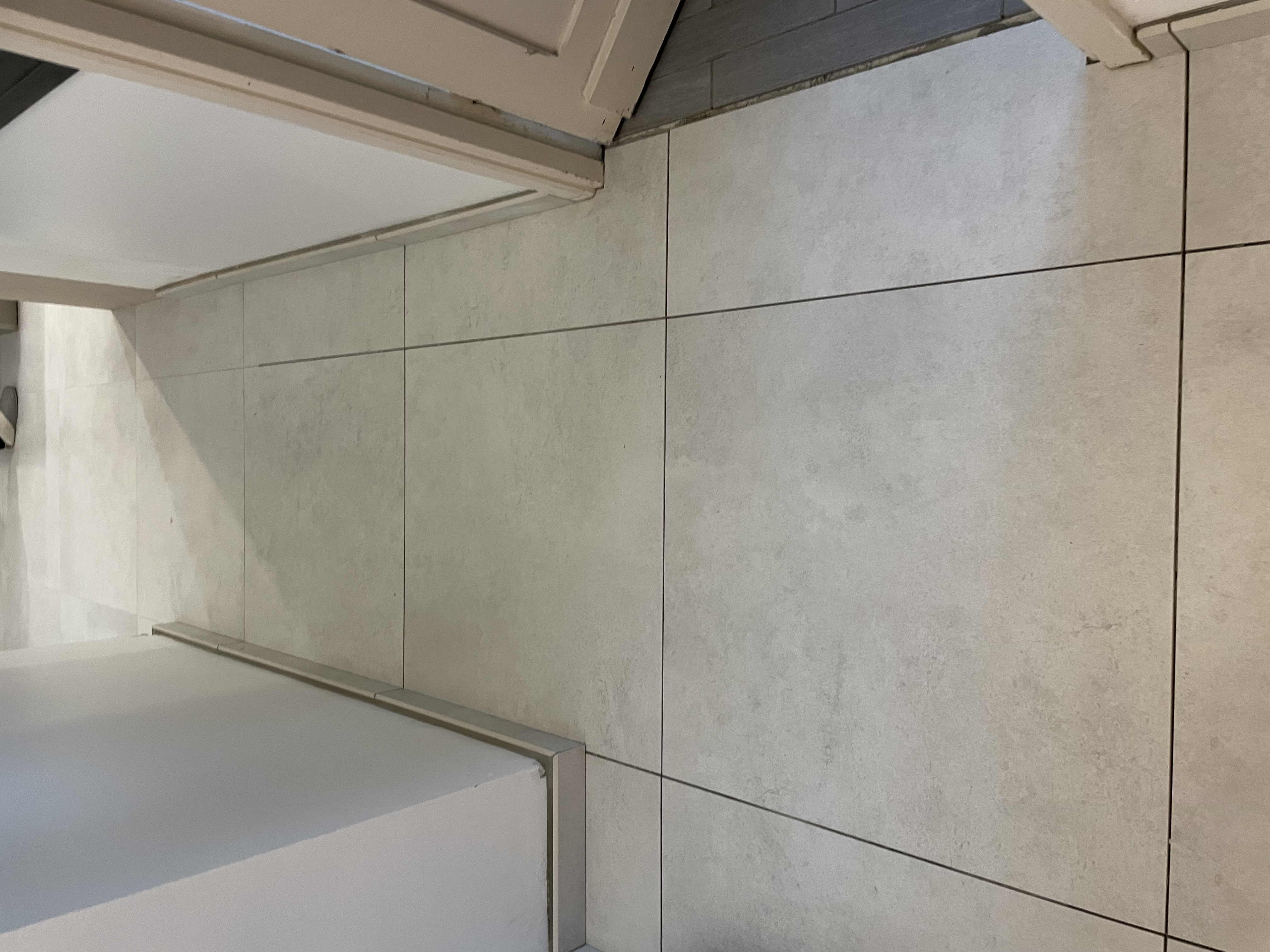 Photo chantier Pose de carrelage