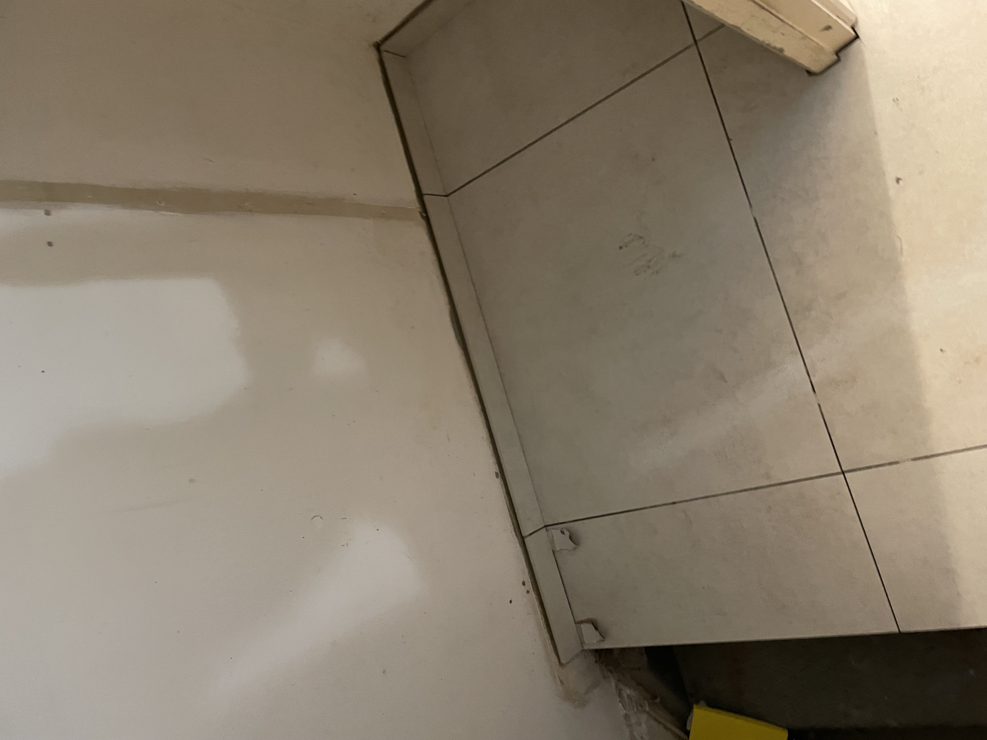 Photo chantier Pose de carrelage