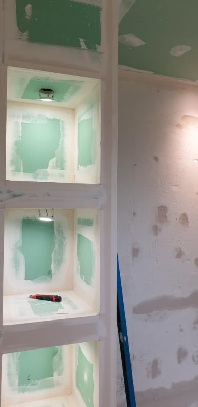 Faux plafond & enduit Hénin-Beaumont