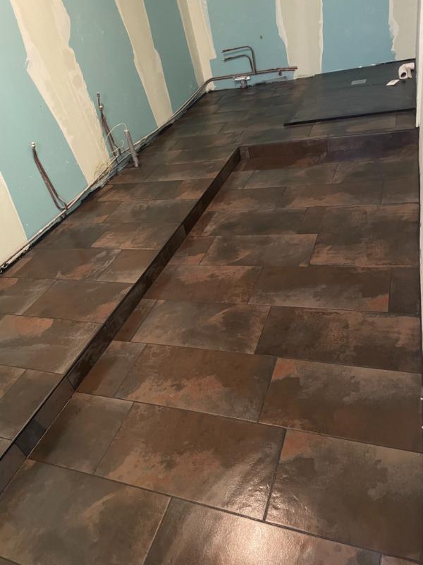 Photo chantier Peinture et Finitions Salon