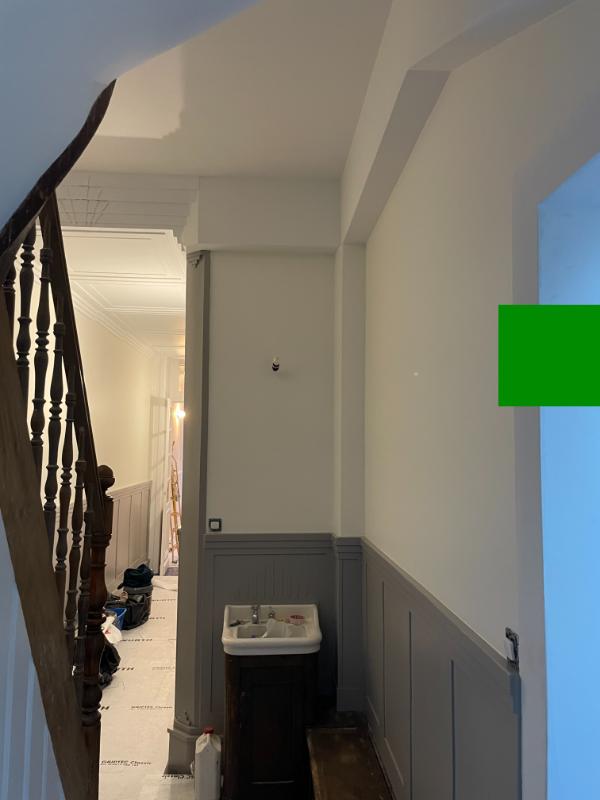 Photo chantier Rénovation Complète Maison