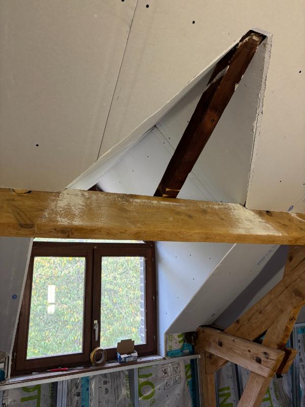 Photo chantier Pose de Carrelage Cuisine