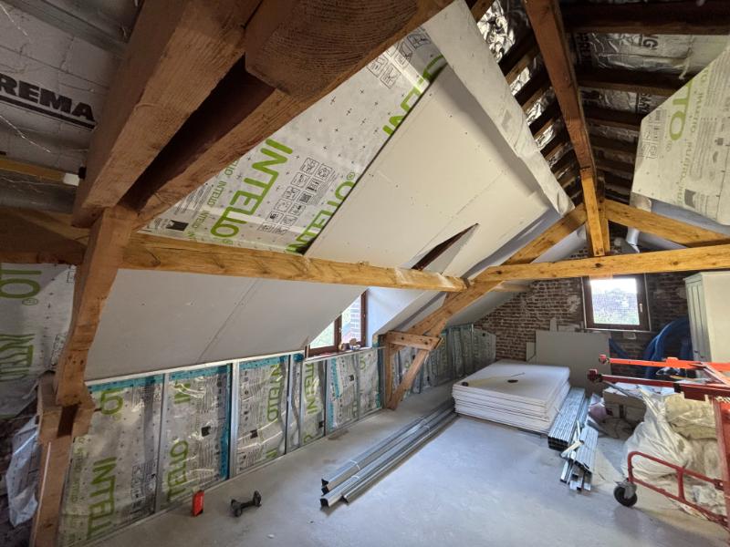 Photo chantier Pose de Carrelage Cuisine