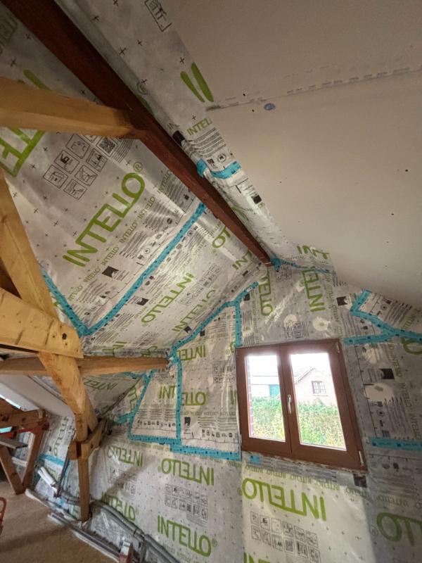 Photo chantier Pose de Carrelage Cuisine