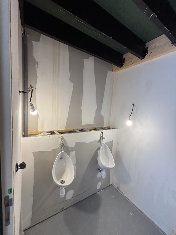Photo chantier Pose de Carrelage Cuisine